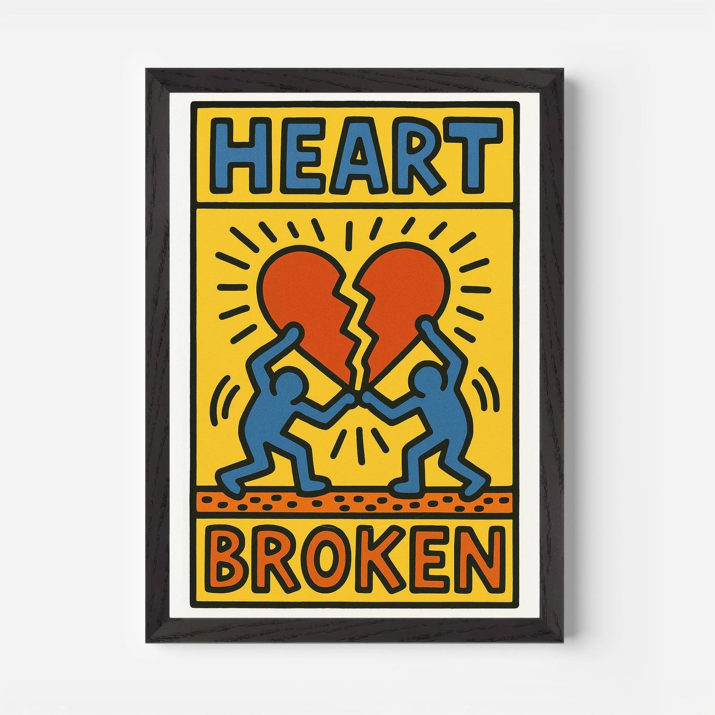 Heart Broken - The House Of BLOC