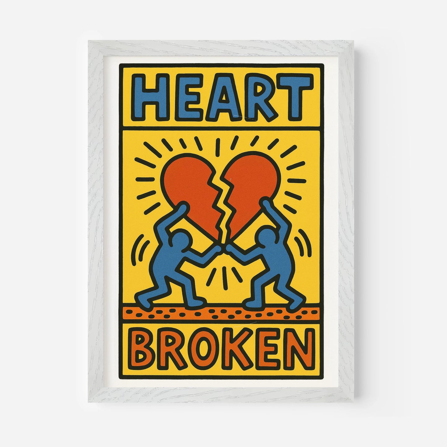 Heart Broken - The House Of BLOC