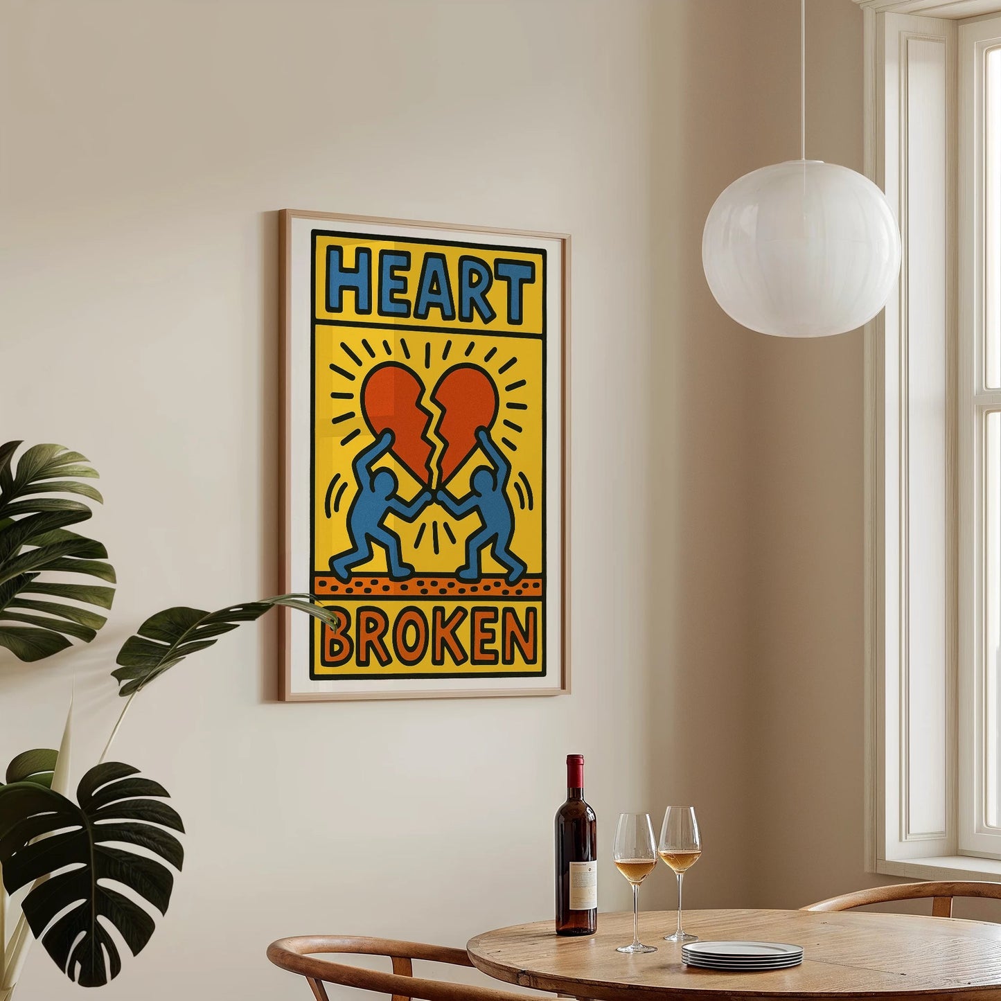 Heart Broken - The House Of BLOC
