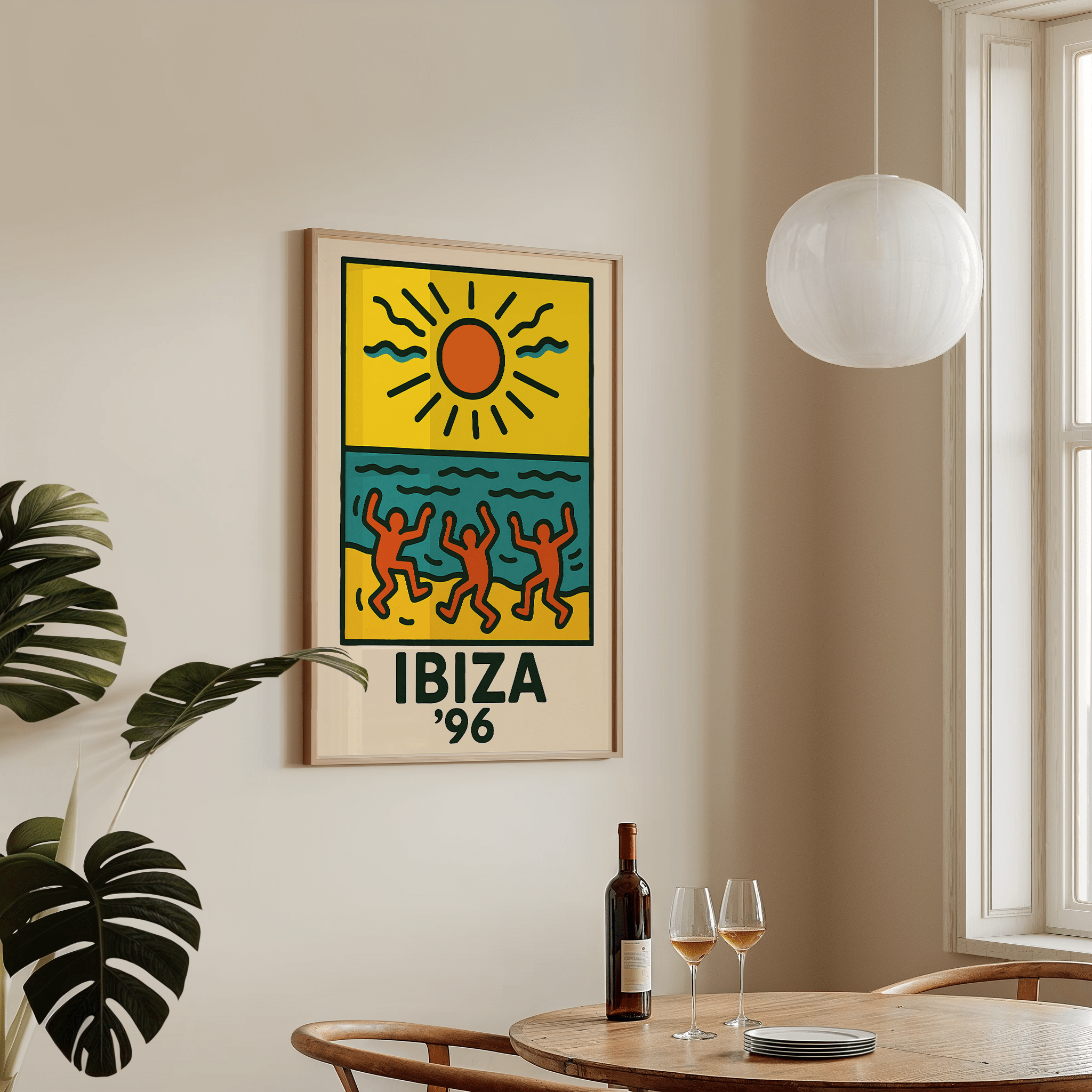 Ibiza '96 - The House Of BLOC