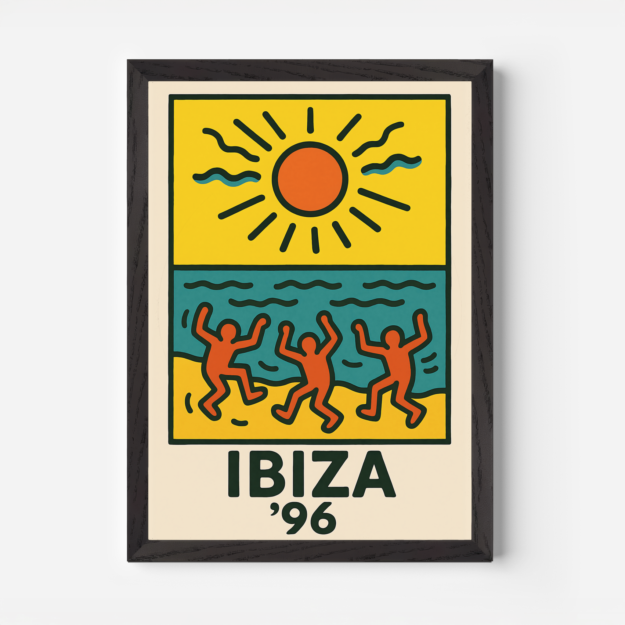 Ibiza '96 - The House Of BLOC