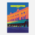 Kensington London England Travel Poster - Postered