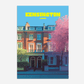 Kensington London England Travel Poster - Postered