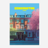 Kensington London England Travel Poster - Postered