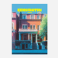Kensington London England Travel Poster - Postered
