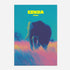 Kenya Africa Elephant Travel Poster - Postered