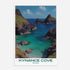 Kynance Cove Cornwall England Europe Travel Poster - Postered