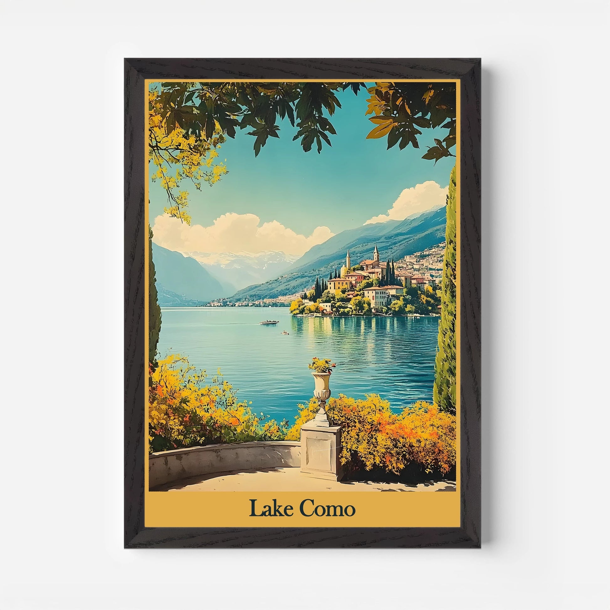 Lake Como - The House Of BLOC