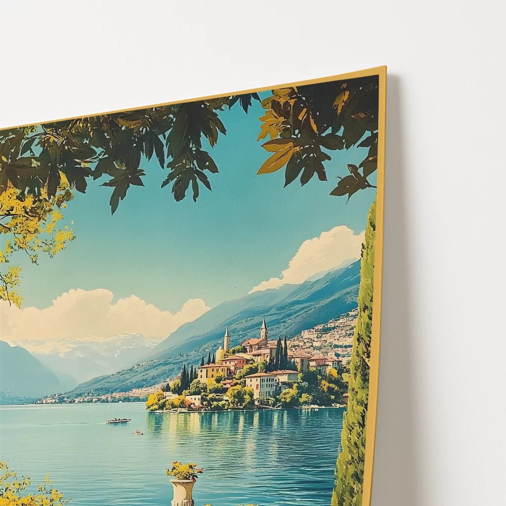Lake Como - The House Of BLOC