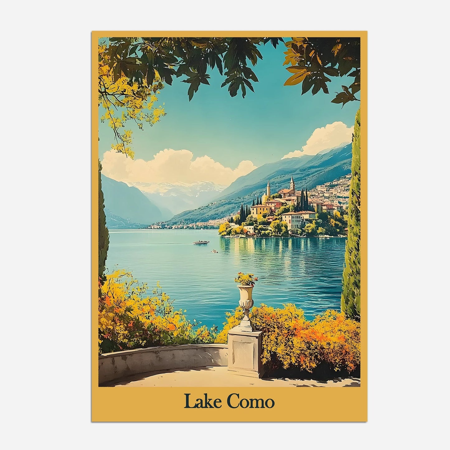 Lake Como - The House Of BLOC