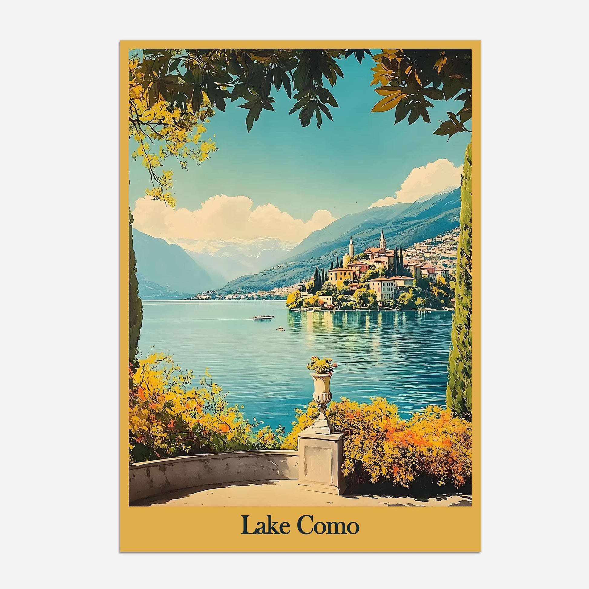 Lake Como - The House Of BLOC