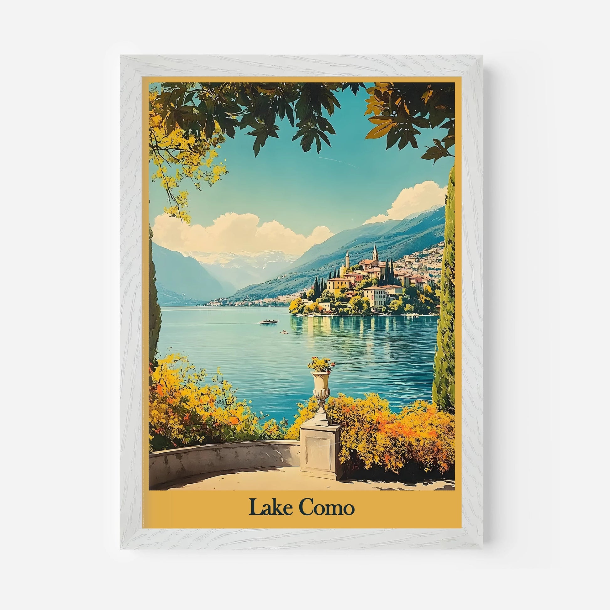 Lake Como - The House Of BLOC