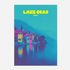 Lake Como Italy Europe Travel Poster - Postered