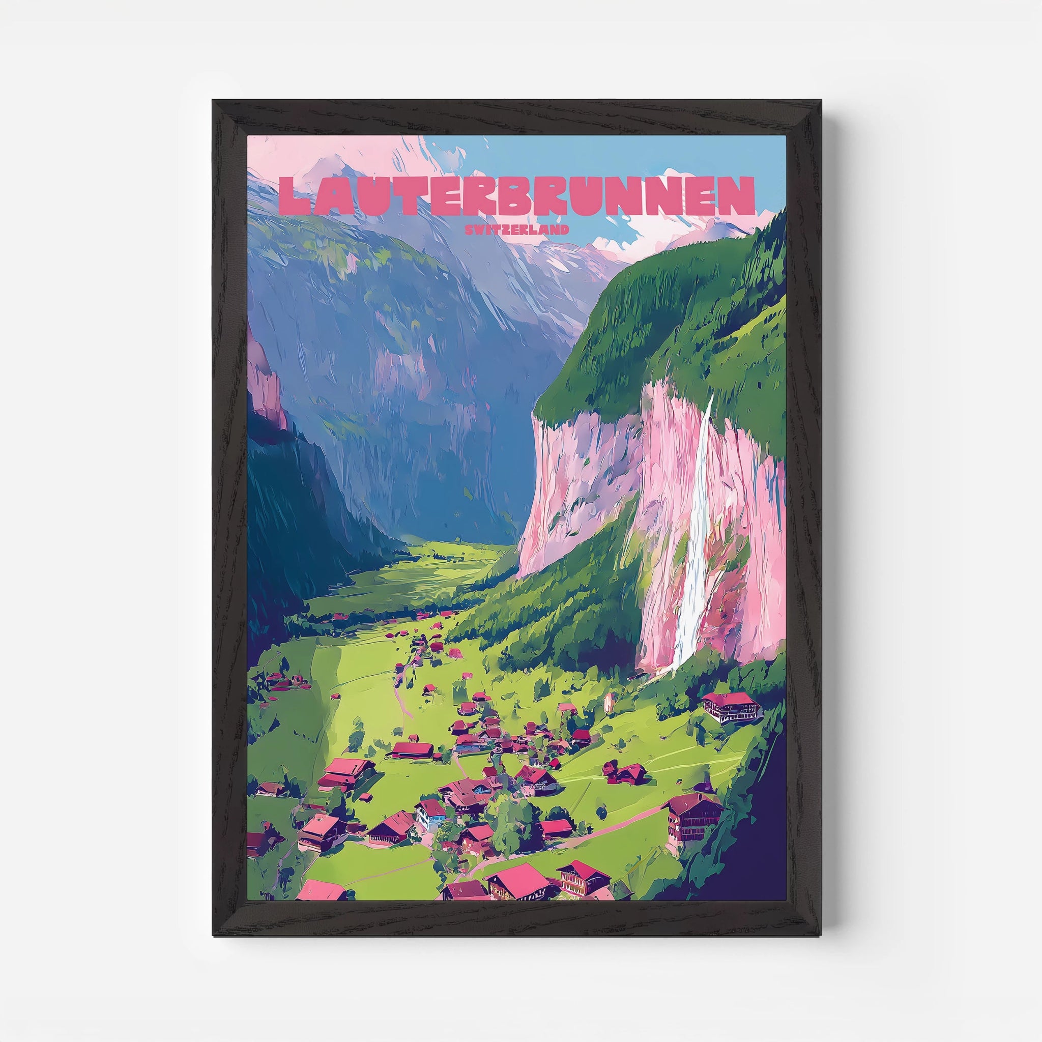 Lauterbrunnen Dream - The House Of BLOC