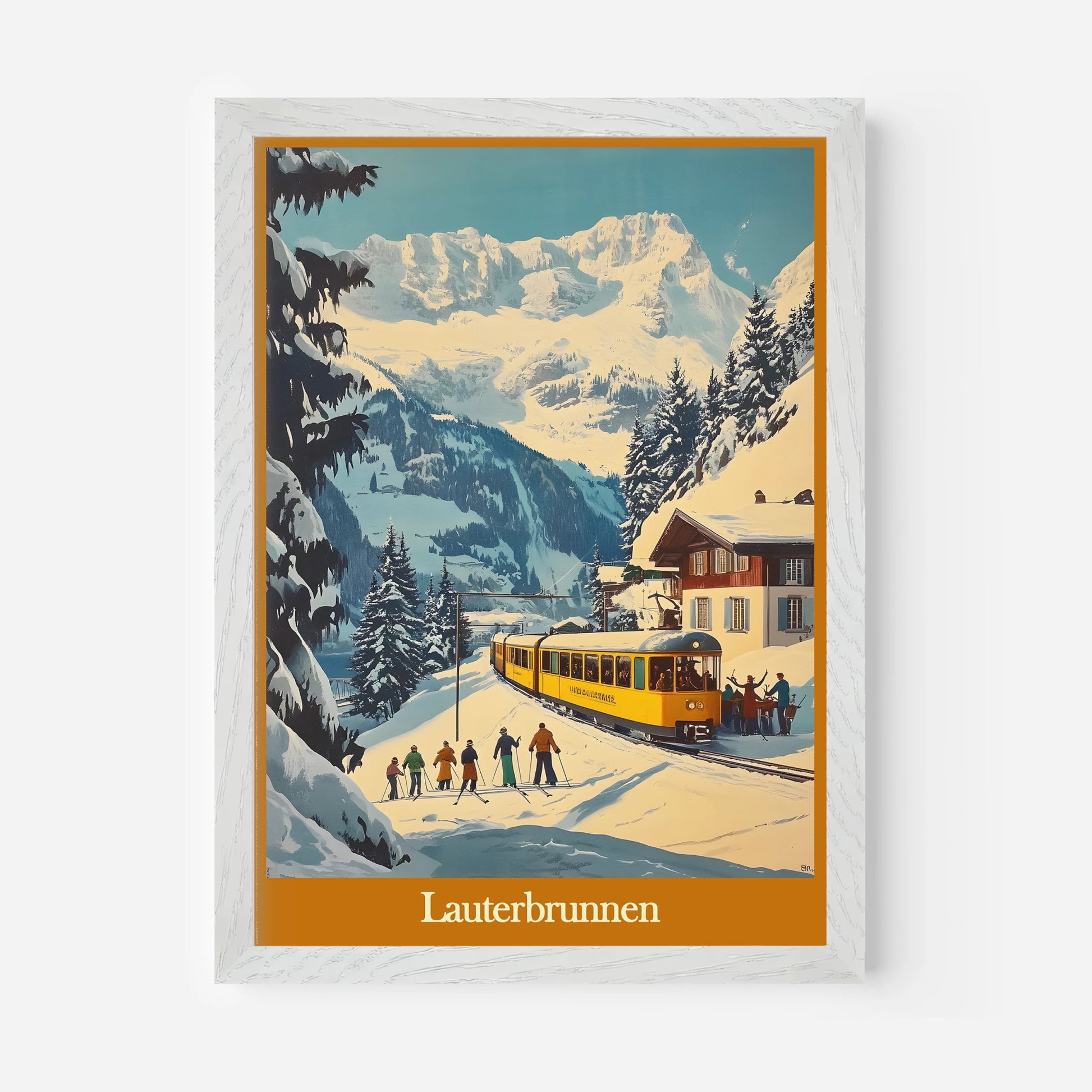 Lauterbrunnen Ski Resort - The House Of BLOC