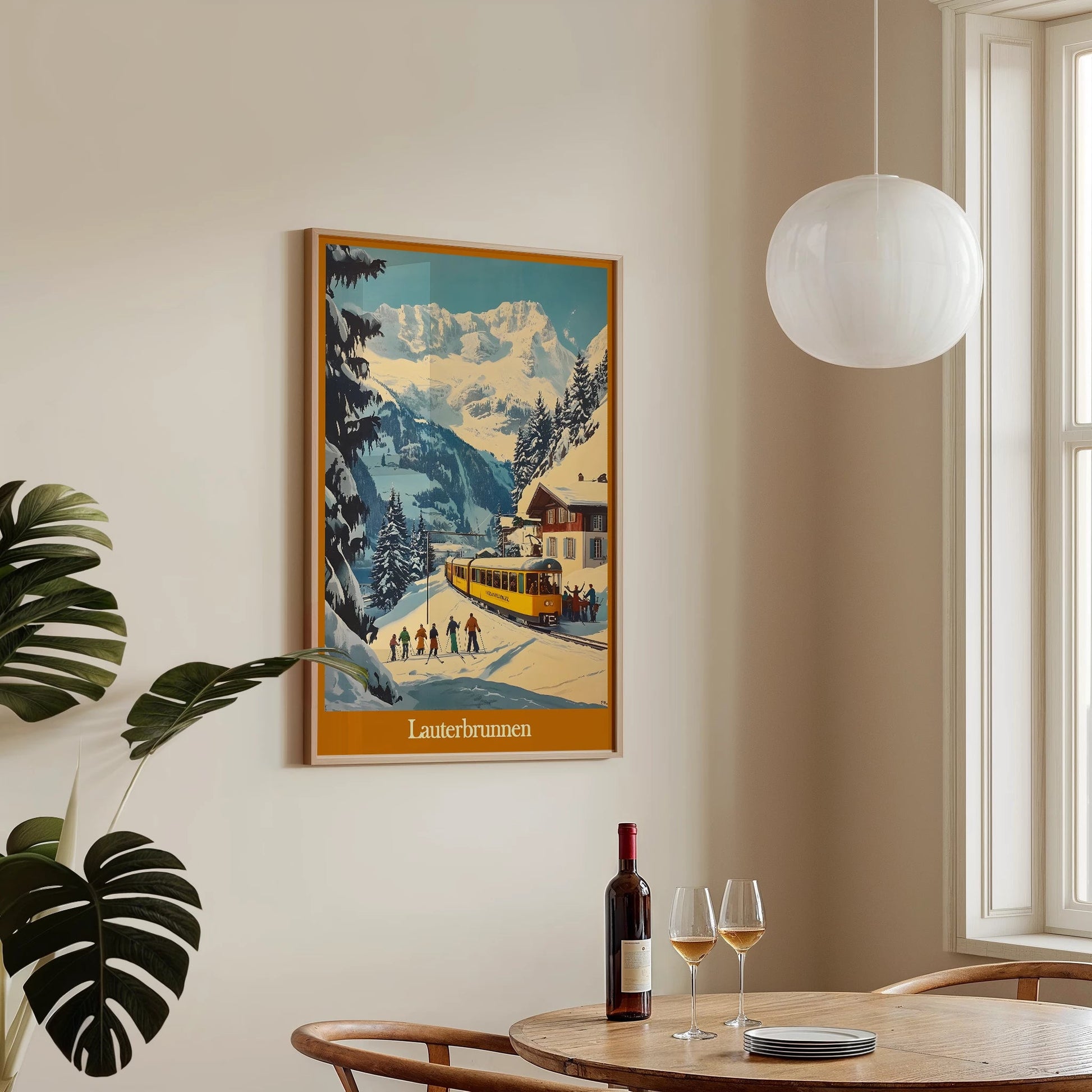 Lauterbrunnen Ski Resort - The House Of BLOC