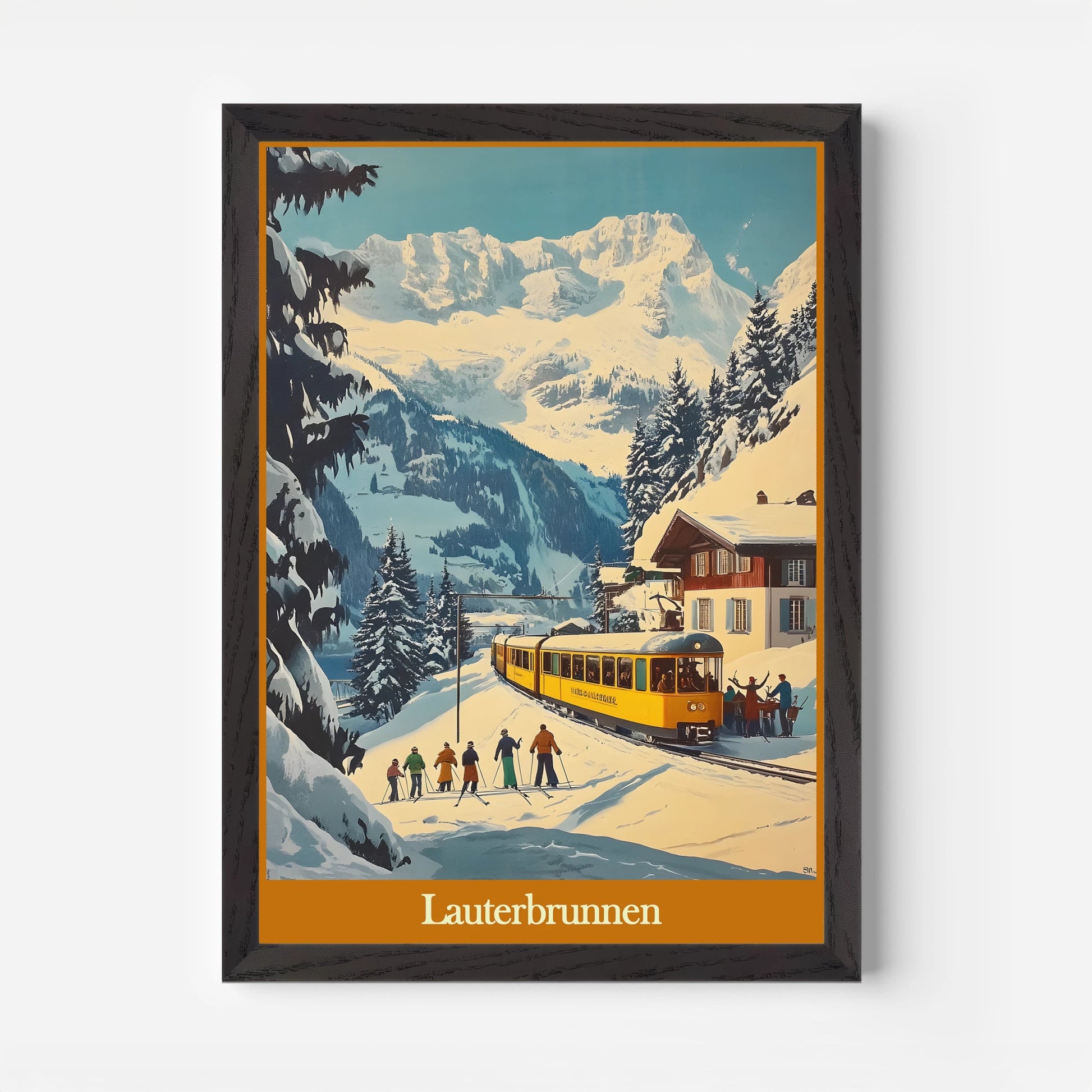 Lauterbrunnen Ski Resort - The House Of BLOC