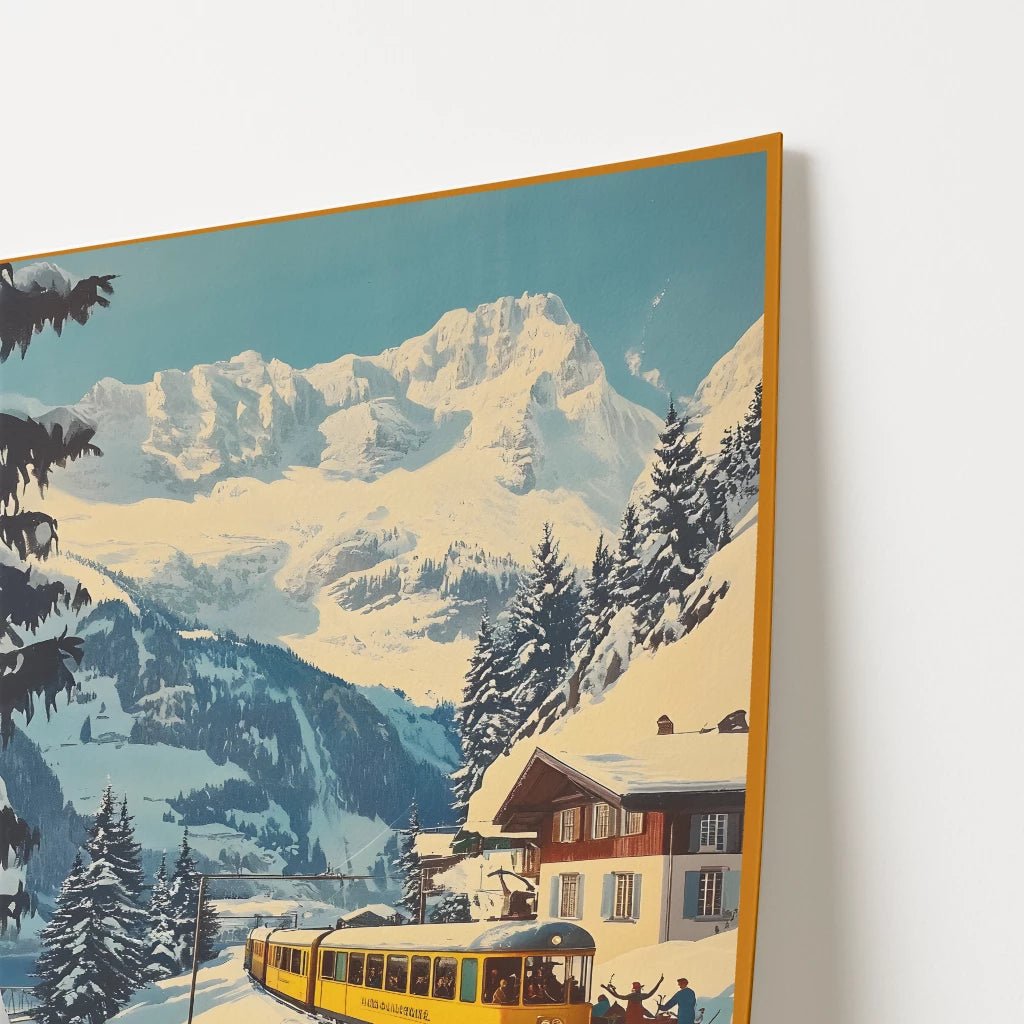 Lauterbrunnen Ski Resort - The House Of BLOC