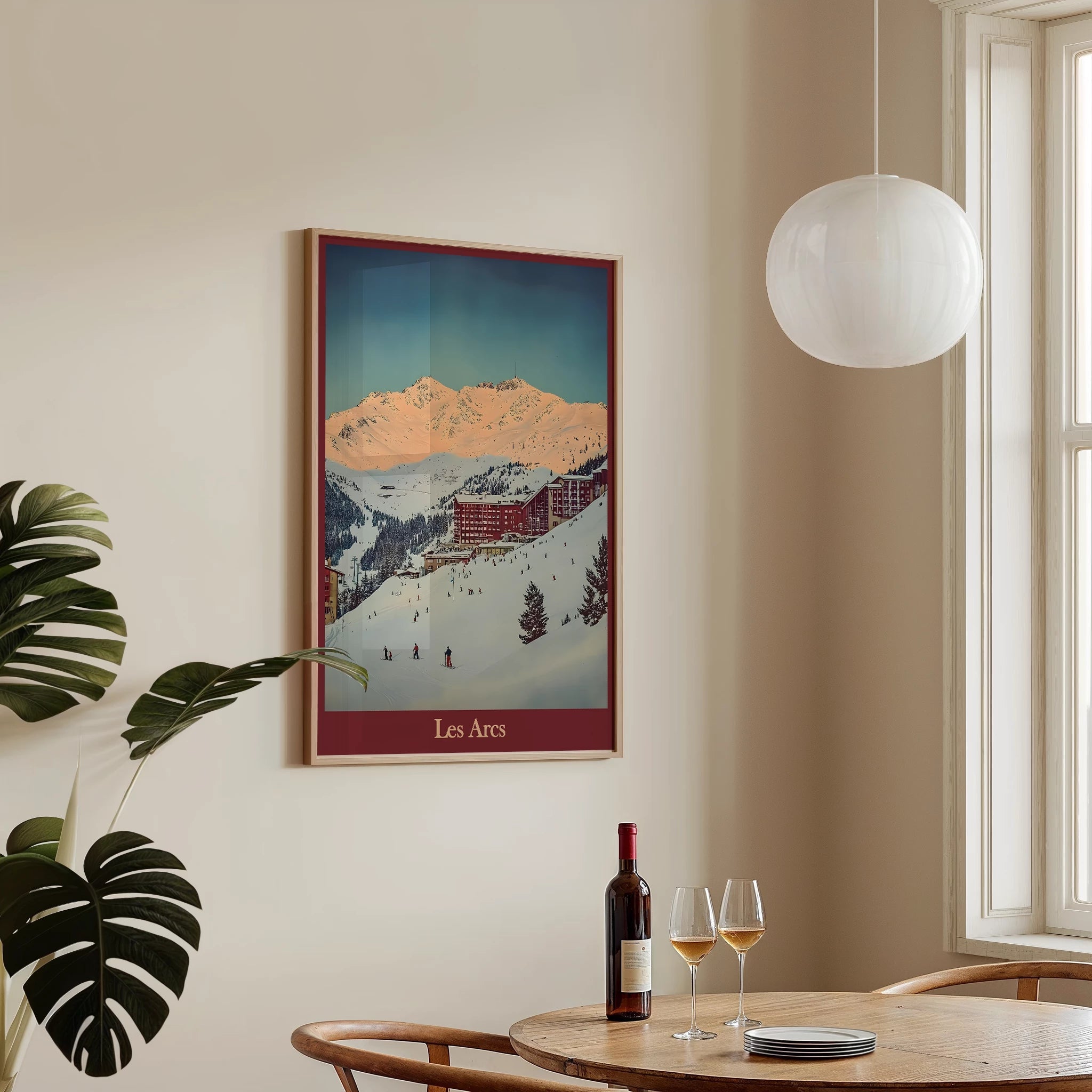Les Arcs Ski Resort - The House Of BLOC