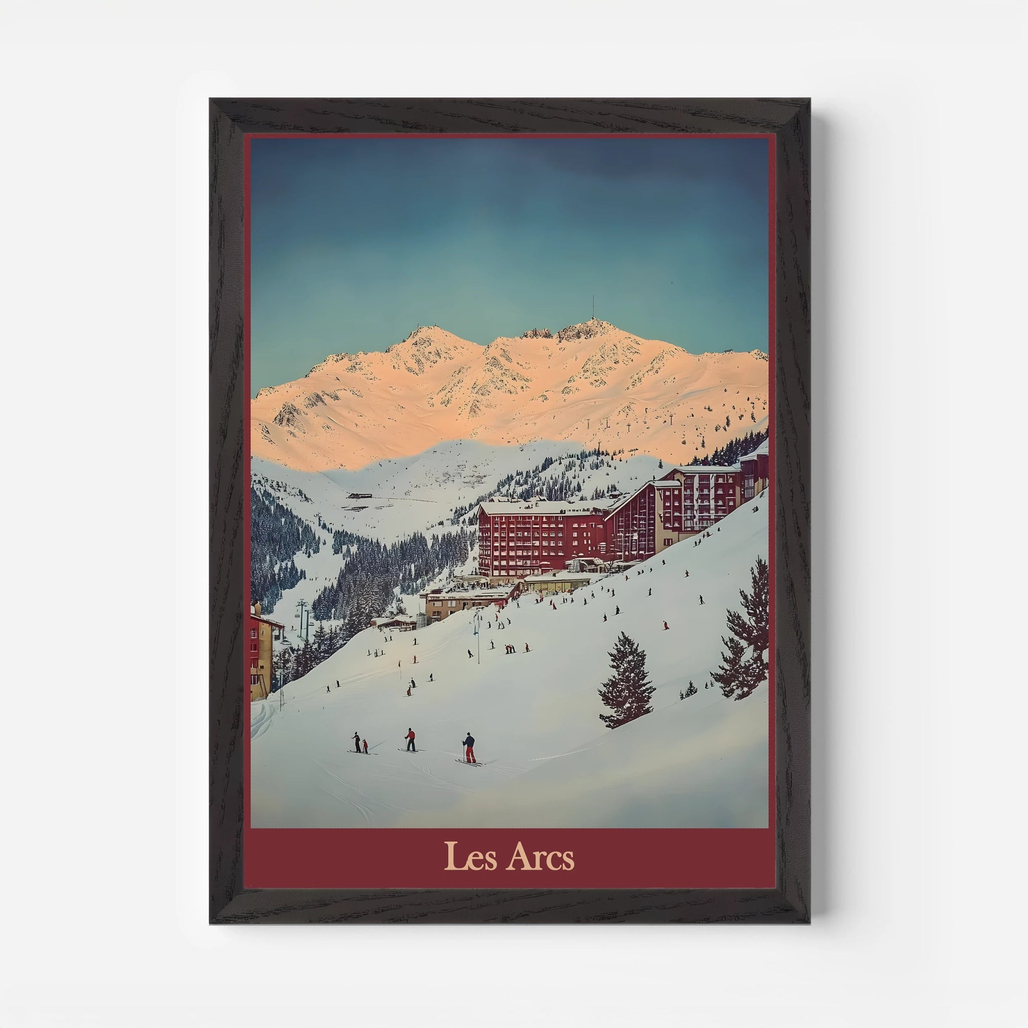 Les Arcs Ski Resort - The House Of BLOC