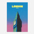 London Glow - Postered