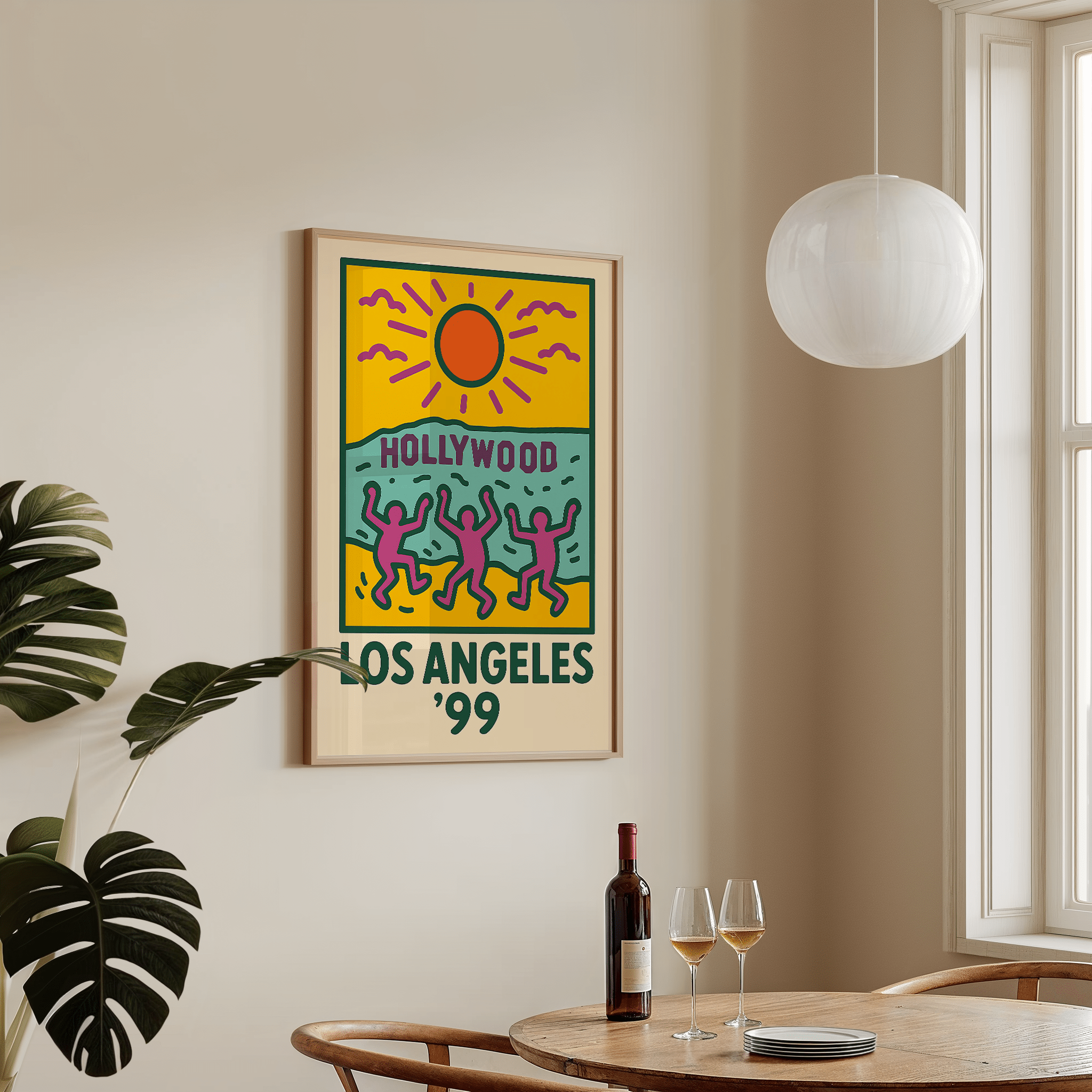 Los Angeles '99 - The House Of BLOC