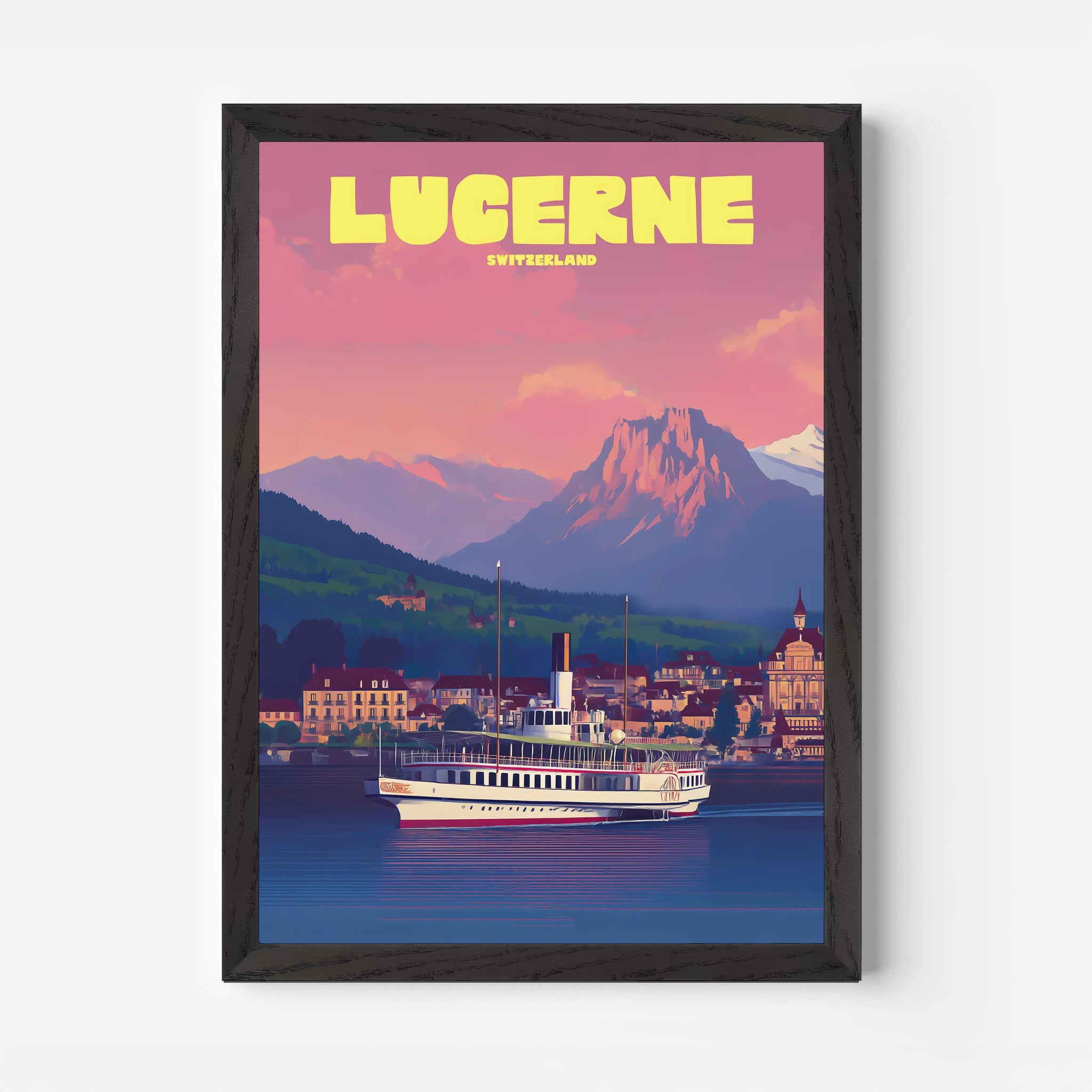 Lucerne Horizon - The House Of BLOC