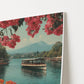 Lucerne Switzerland Europe Travel Poster - Postered