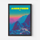 Machu Picchu Peru Travel Poster - Postered