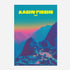 Machu Picchu Peru Travel Poster - Postered