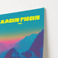 Machu Picchu Peru Travel Poster - Postered