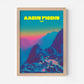Machu Picchu Peru Travel Poster - Postered
