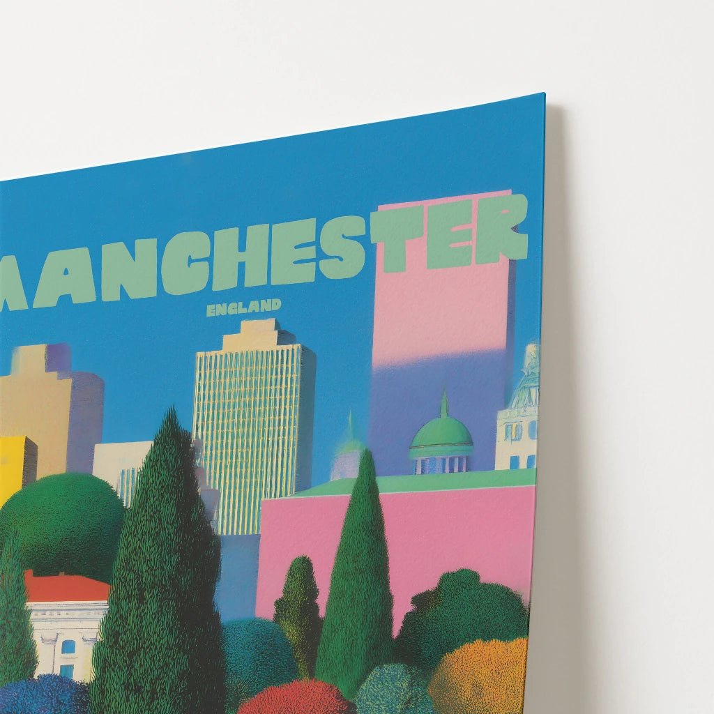 Manchester Mosaic - The House Of BLOC