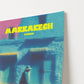 Marrakech City Morocco Africa Travel Poster - Postered