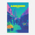 Marrakech Market Morocco Africa Travel Poster - Postered