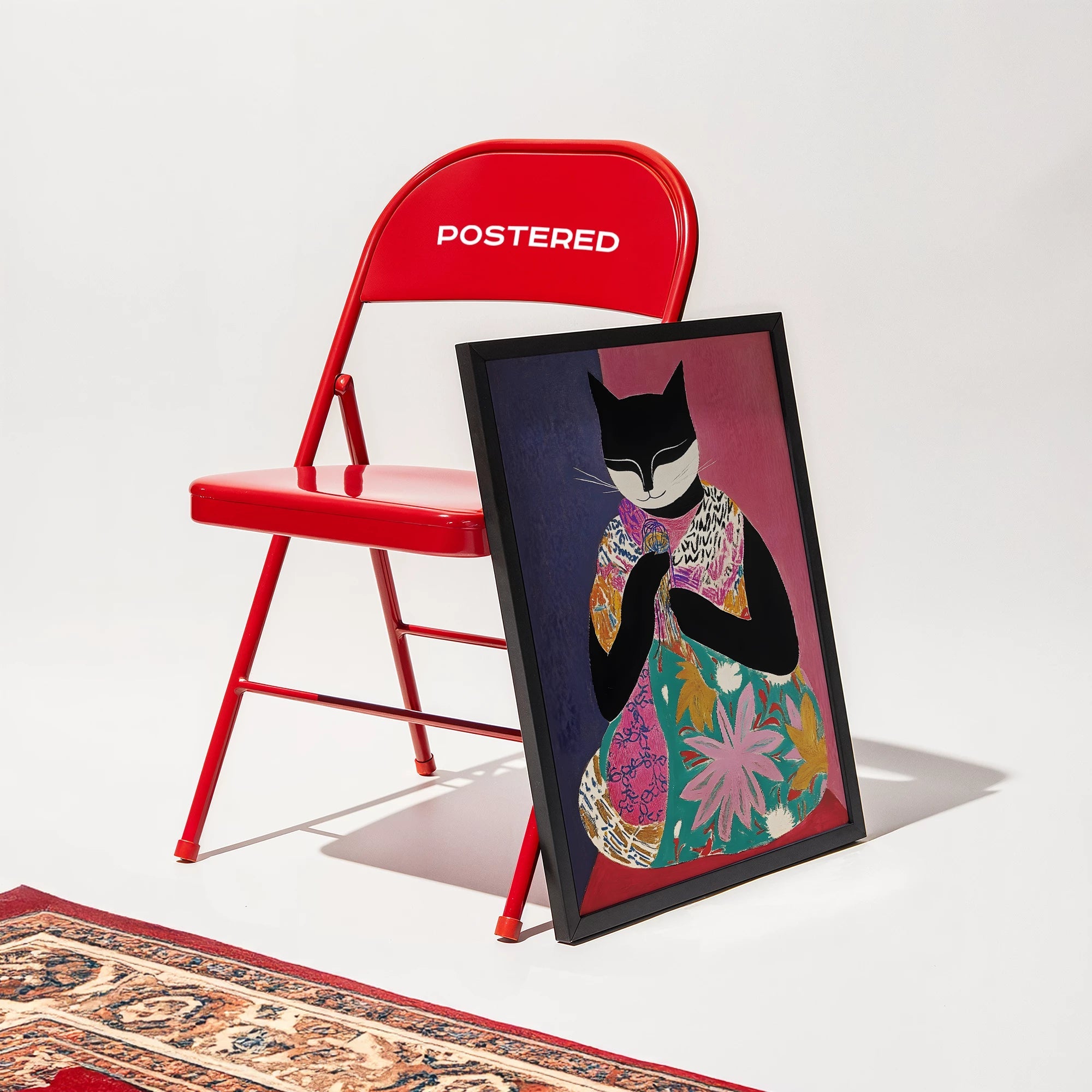 Matisse Cat - The House Of BLOC