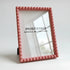 Magnetic Modular Bobbin Plastic Frame - Matt Pottery Red - 5x7 Inch