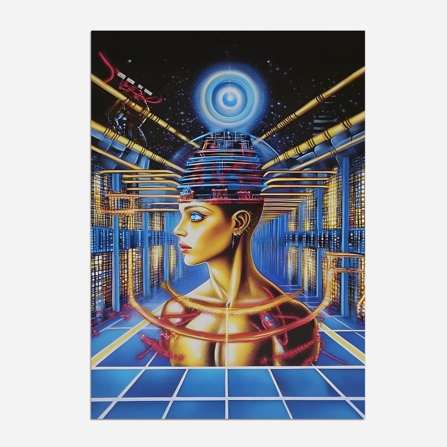 Mindscape - The House Of BLOC