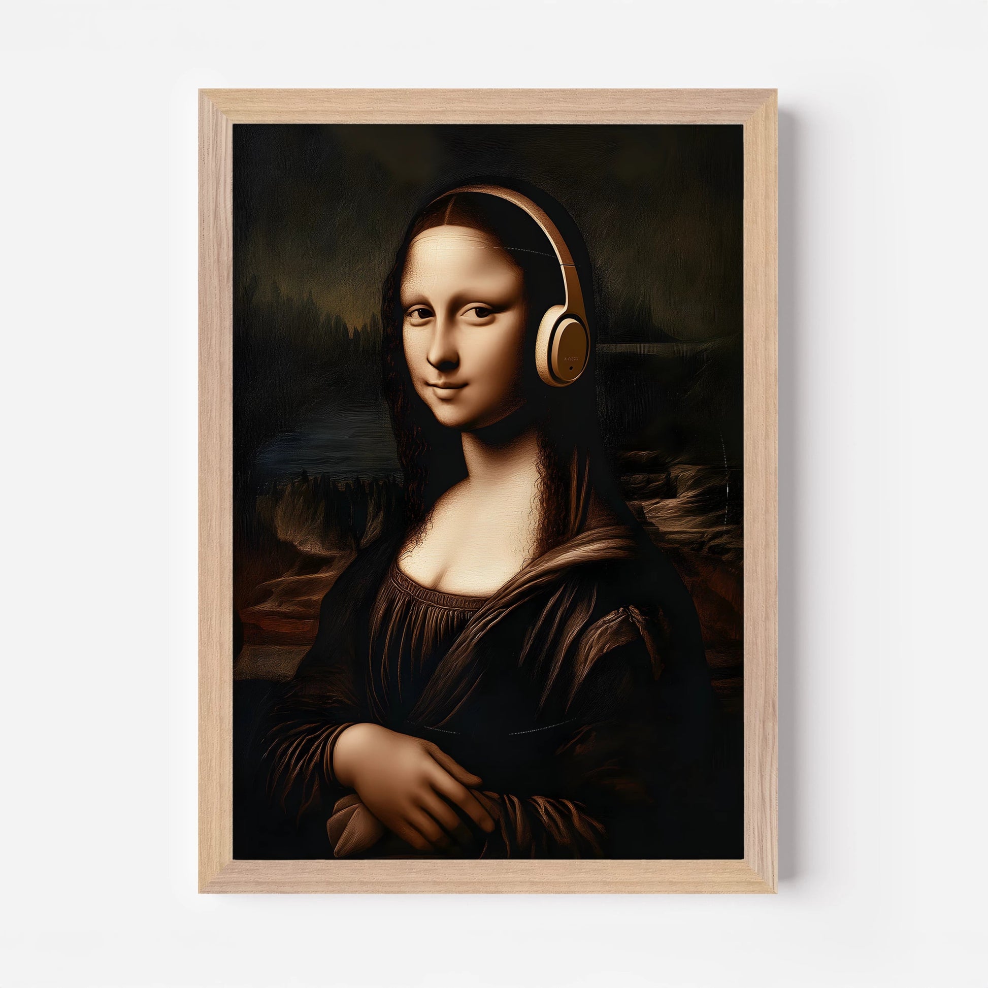 Modern Lisa - done - The House Of BLOC