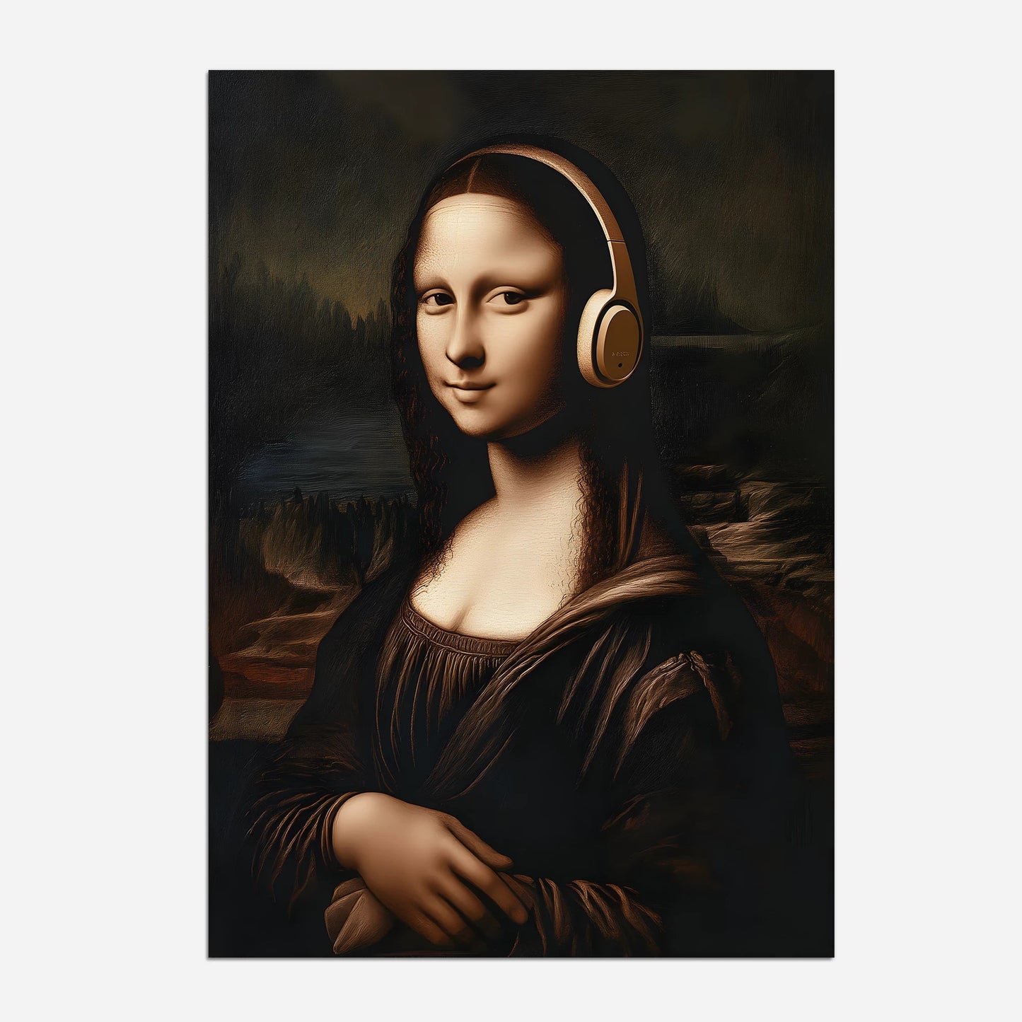Modern Lisa - done - The House Of BLOC