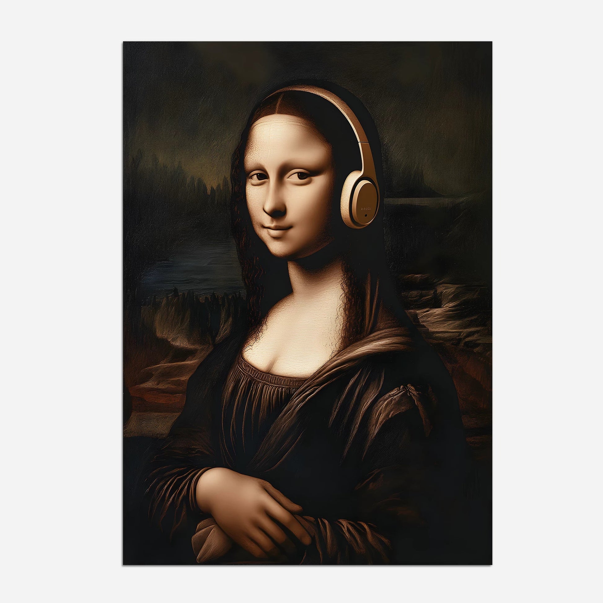 Modern Lisa - done - The House Of BLOC