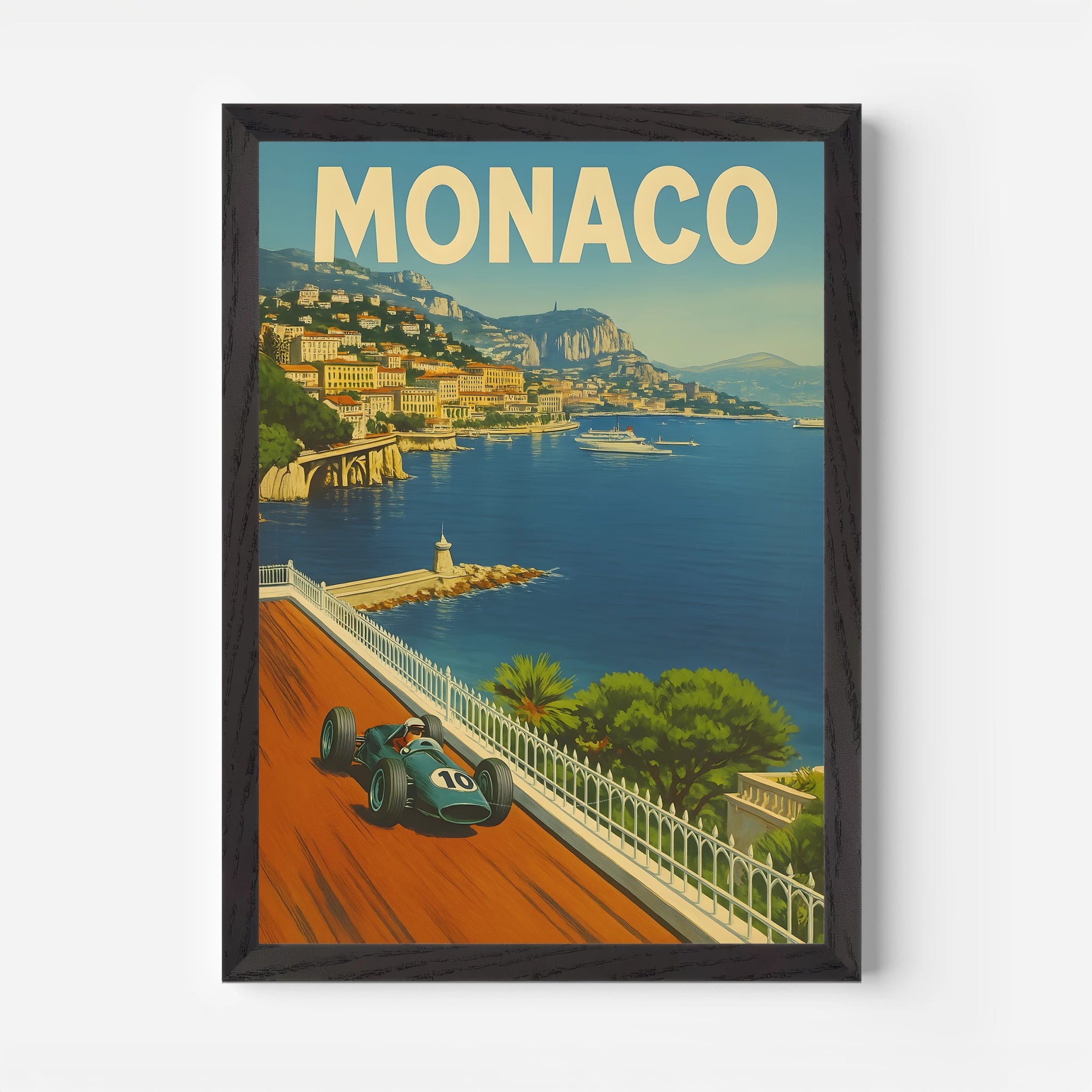 Monaco Grand Prix - The House Of BLOC