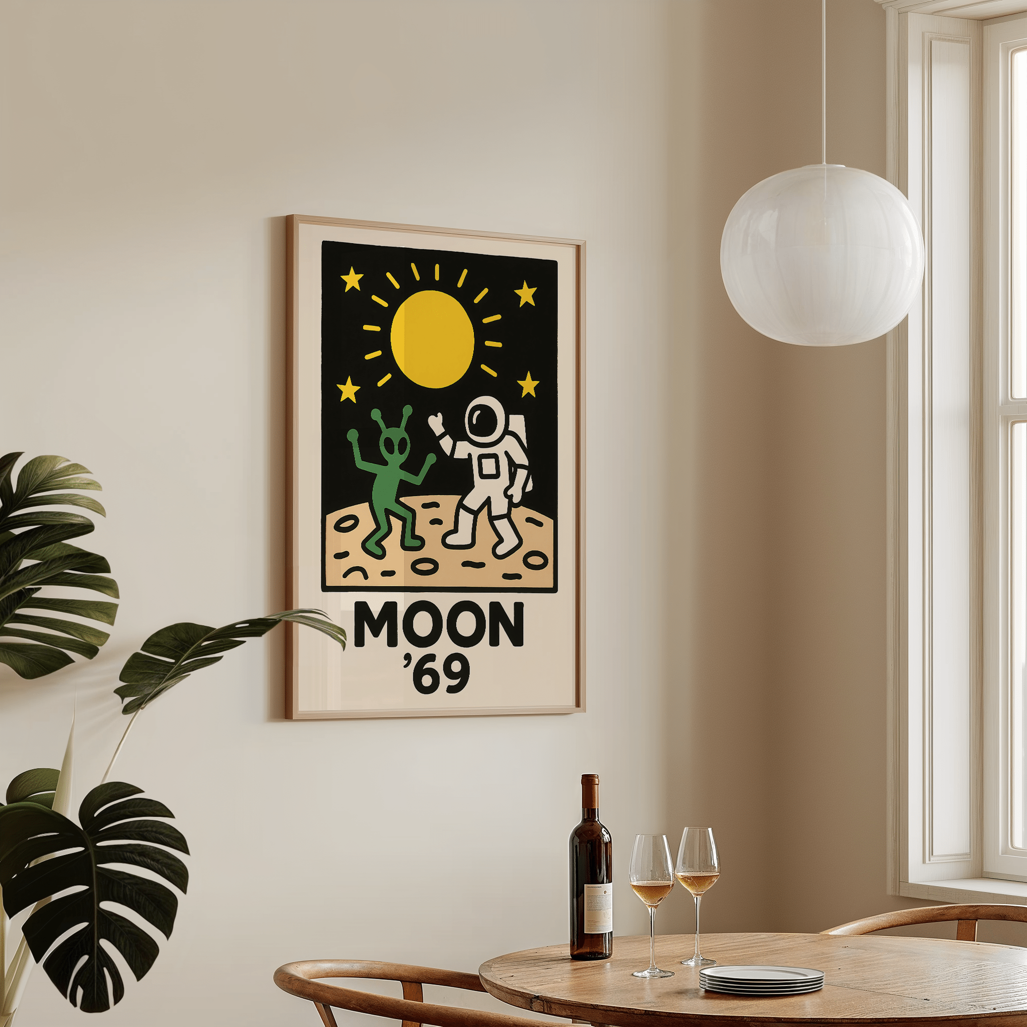 Moon '69 - The House Of BLOC