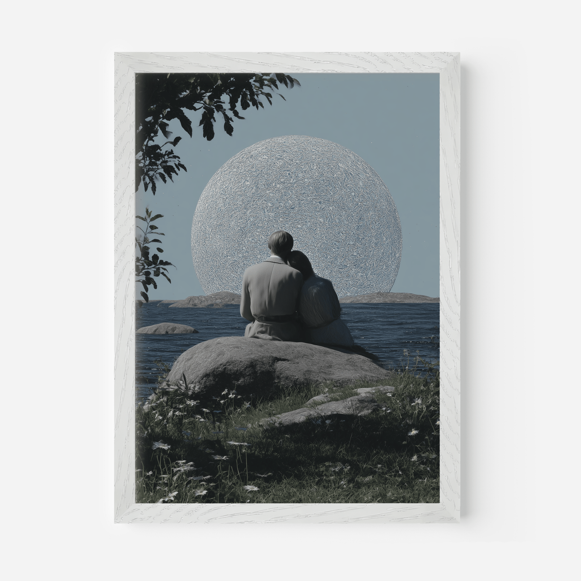 Moonlit Whispers - The House Of BLOC
