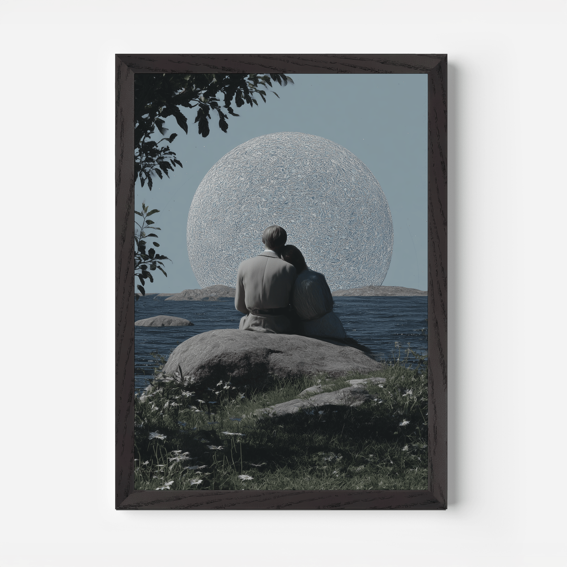 Moonlit Whispers - The House Of BLOC