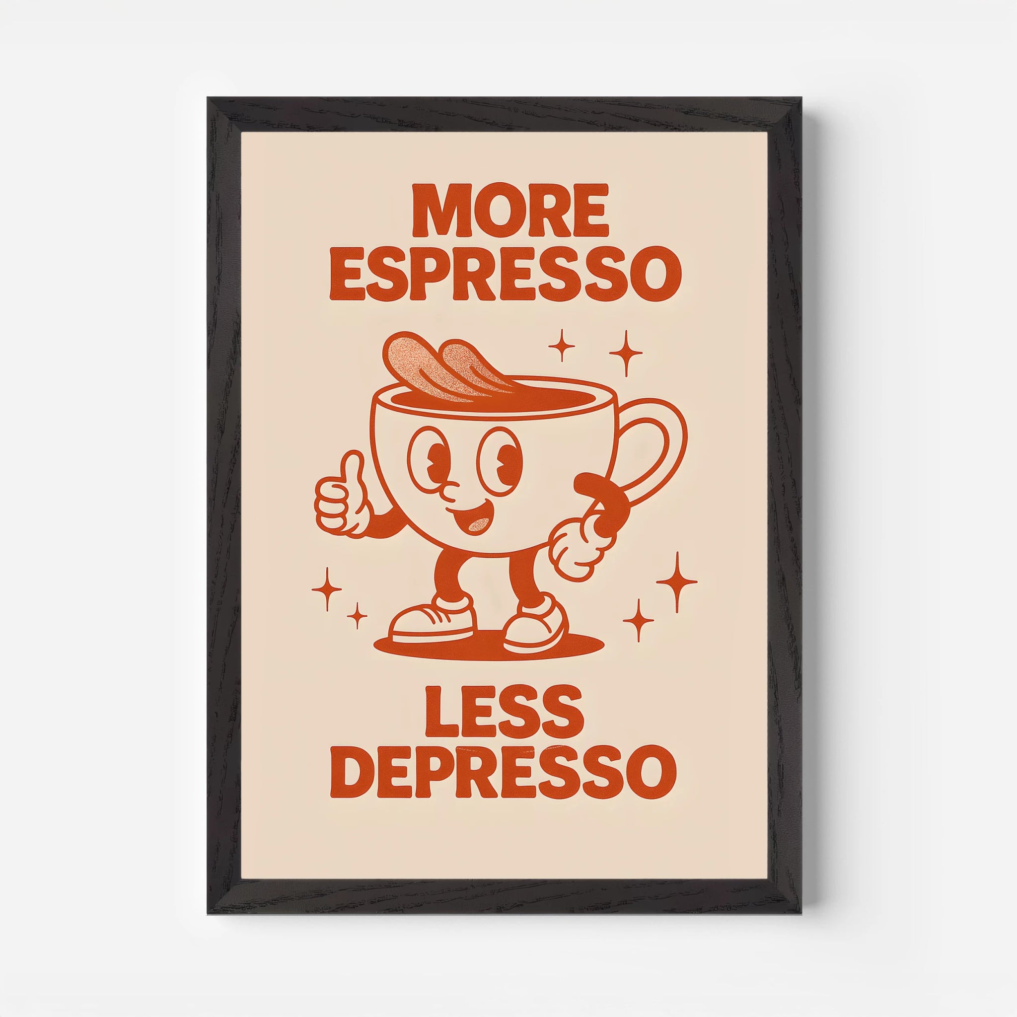 More Espresso - The House Of BLOC