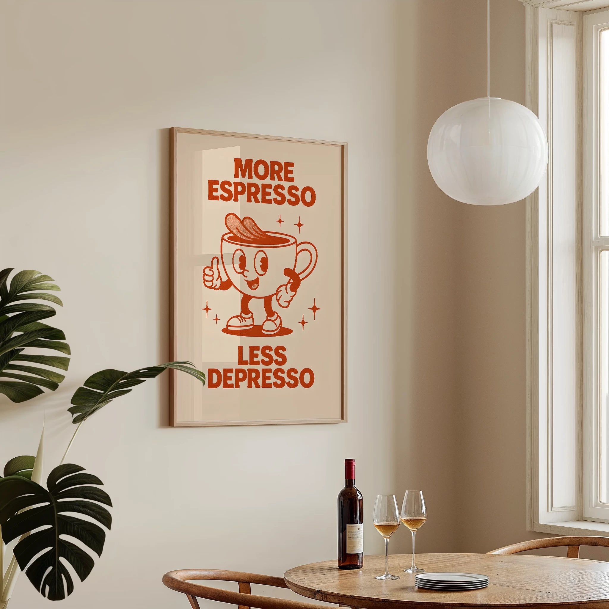 More Espresso - The House Of BLOC