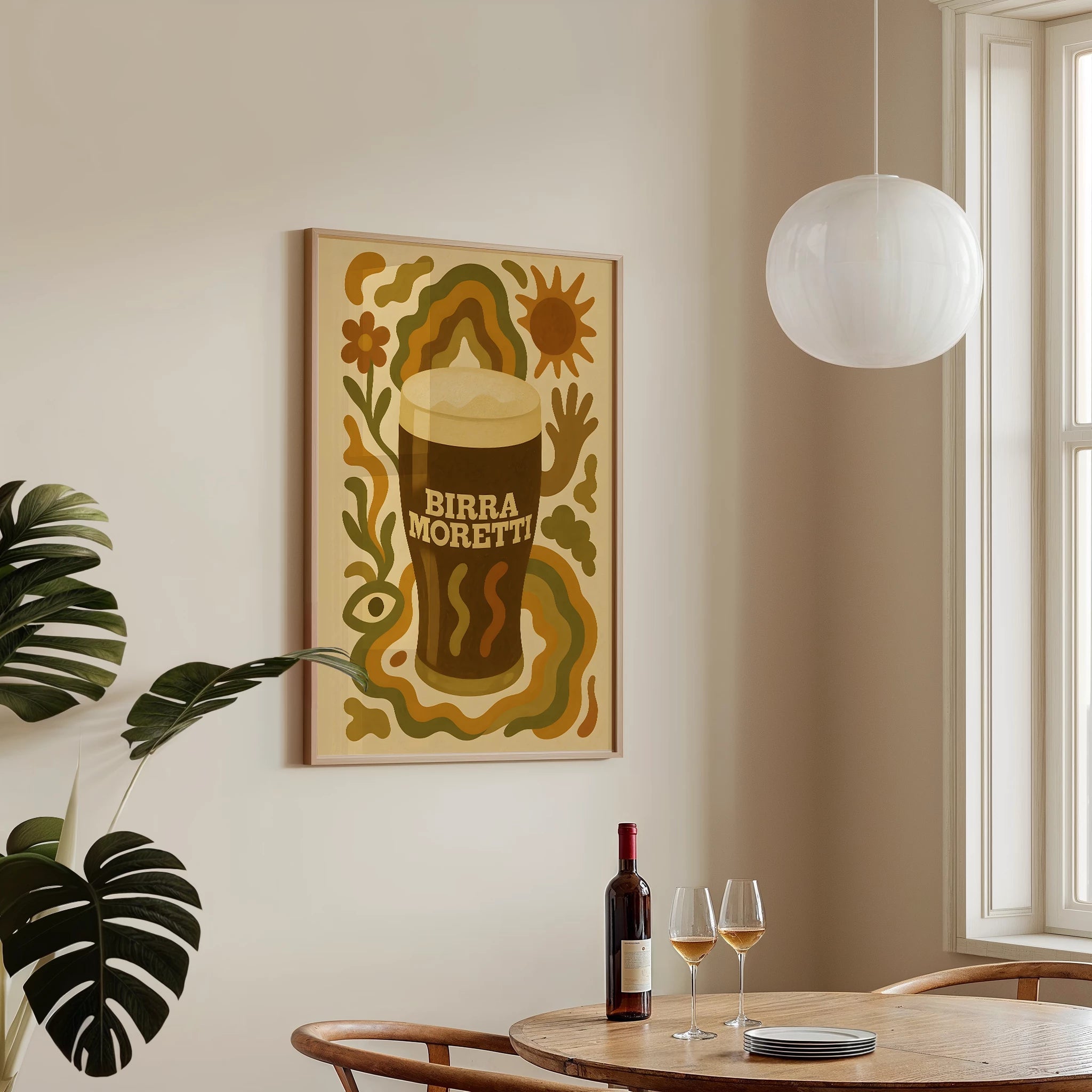 Moretti Pop Art - The House Of BLOC