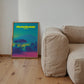 Mount Kilimanjaro Tanzania Africa Travel Poster - Postered
