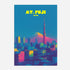 Mt. Fuji Japan Travel Poster - Postered